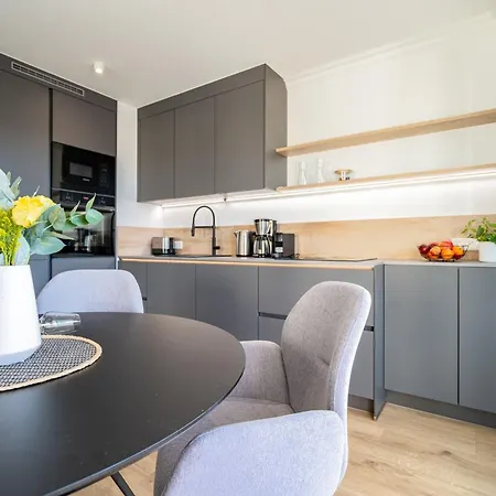 Kamadori - App 4 Apartment Heringsdorf (Usedom)