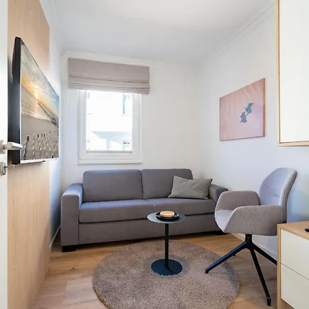 Apartamento Kamadori - App 4